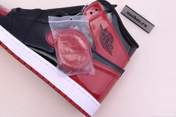 1 555088-063 Patent Leather Jordan Air Bred 0311